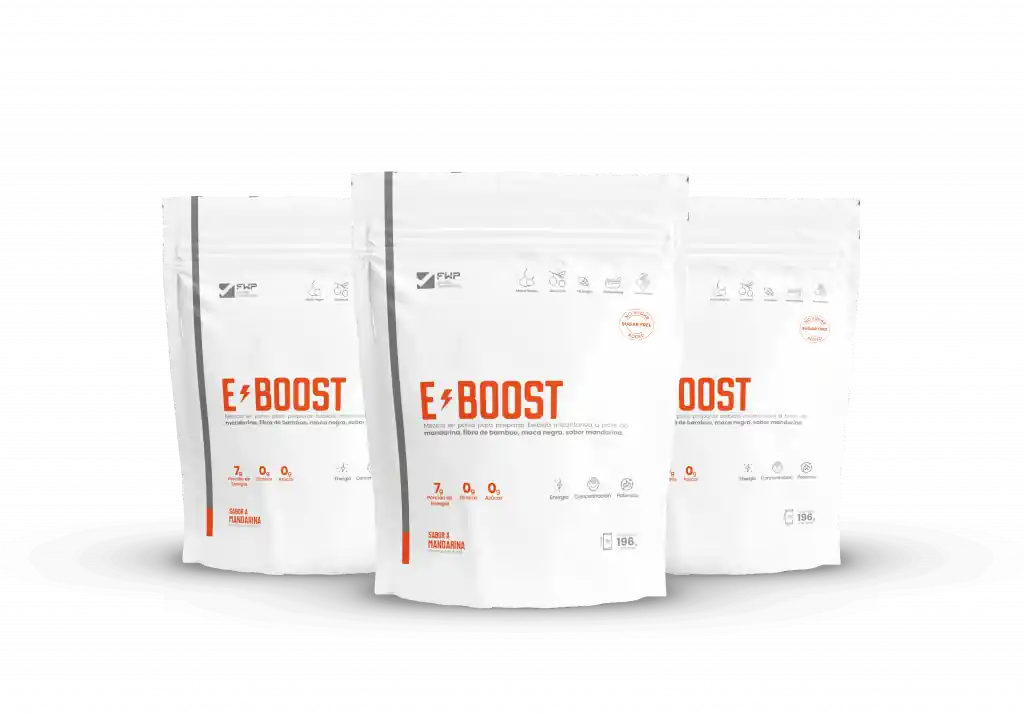 E-BOOST - Energía (Alto Rendimiento)
