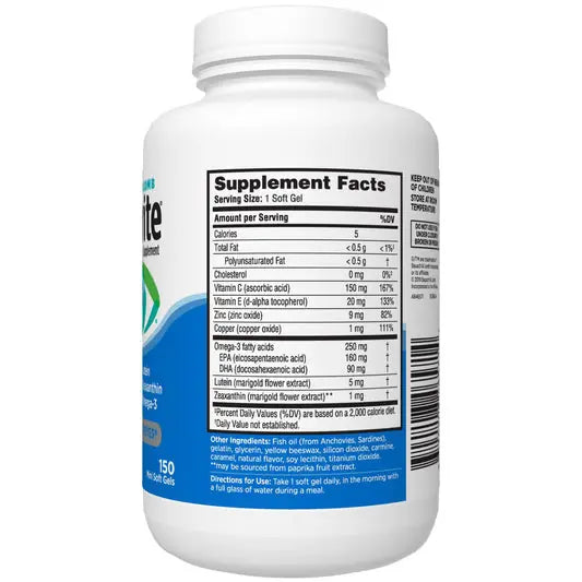 PreserVision AREDS2 Premium - SALUD Para Los OJOS 👁️✨