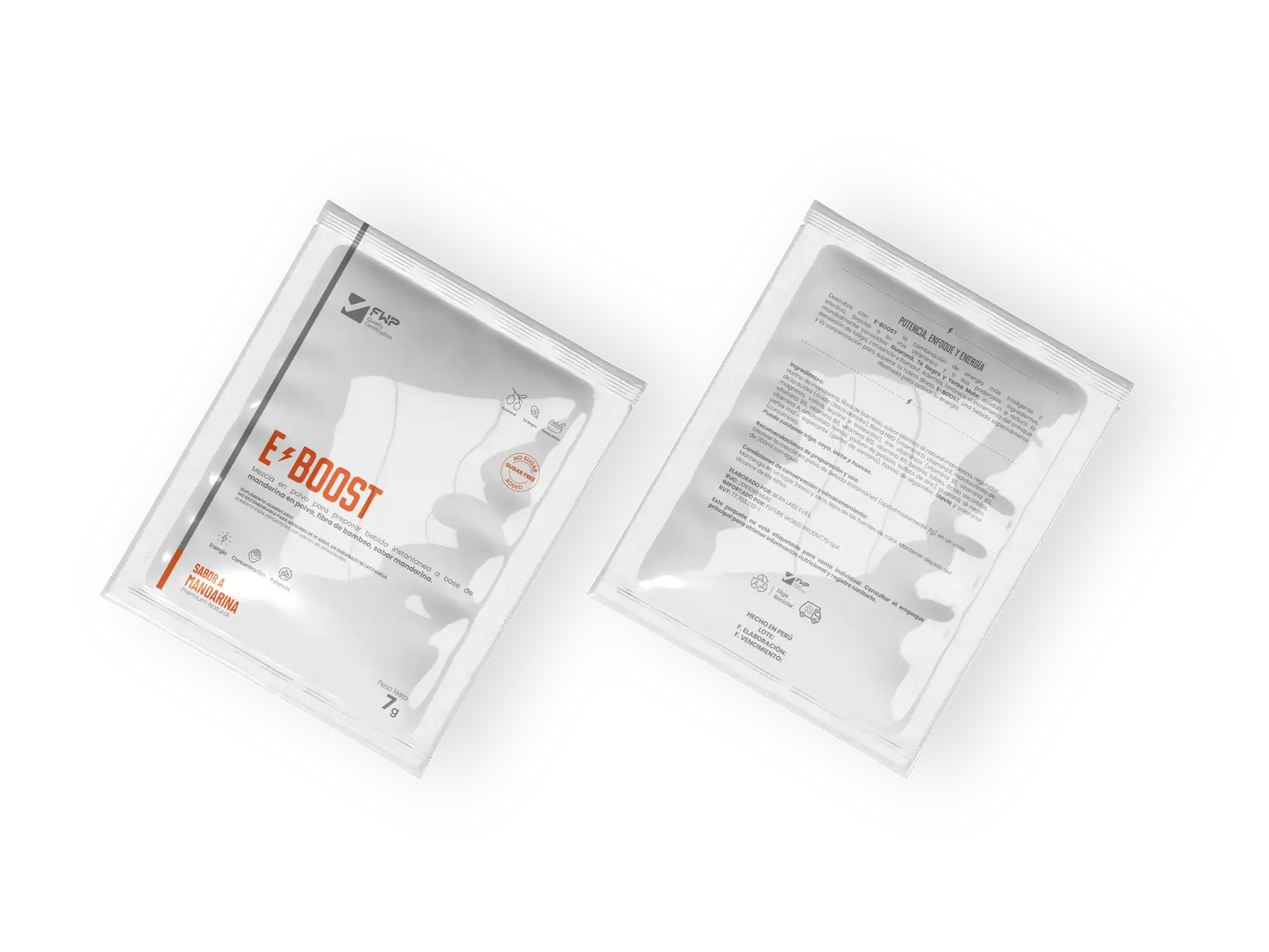 E-BOOST - Energía (Alto Rendimiento)