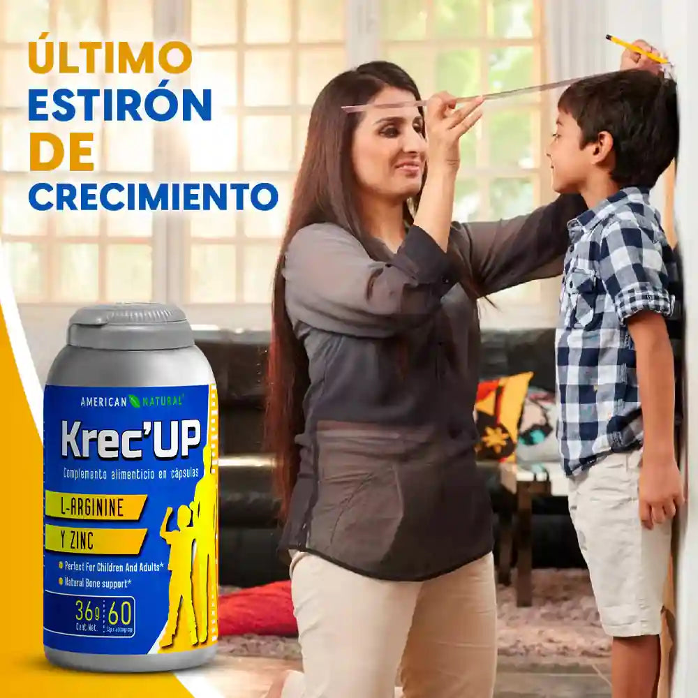 Krec’UP - CRECIMIENTO Y DESARROLLLO