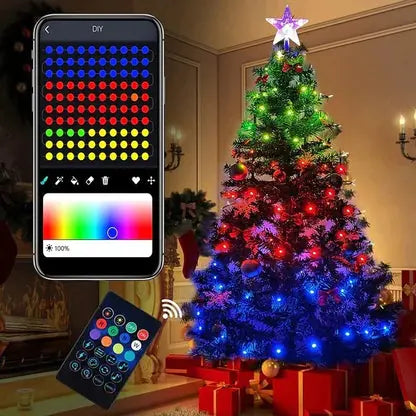 Luces Smart de Navidad RGB Inteligente 🎅✨