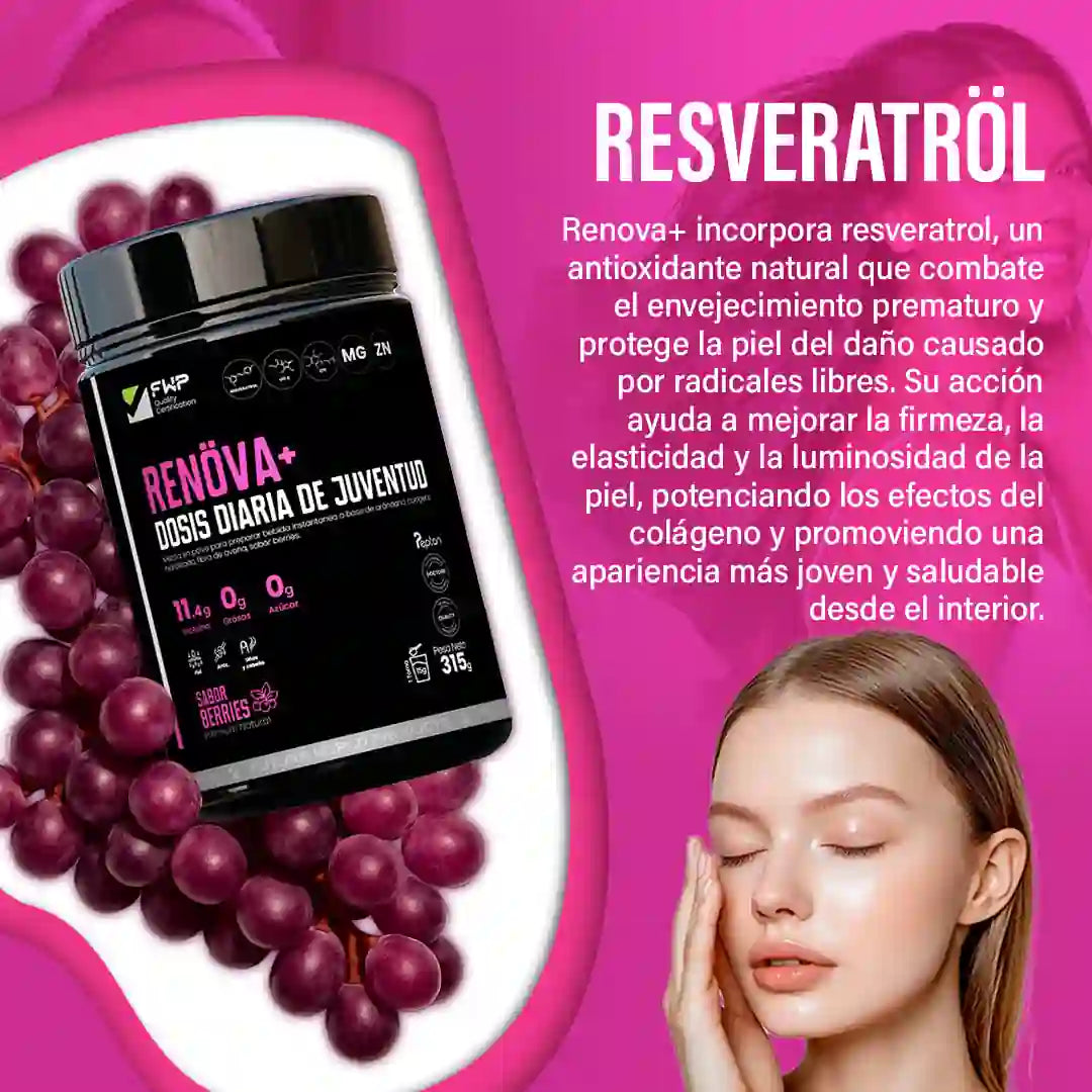 RENÖVA+ 🌟 - ¡Revitaliza tu Cuerpo y Mente!