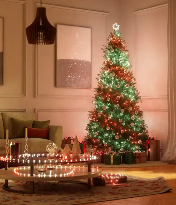 Luces Smart de Navidad RGB Inteligente 🎅✨