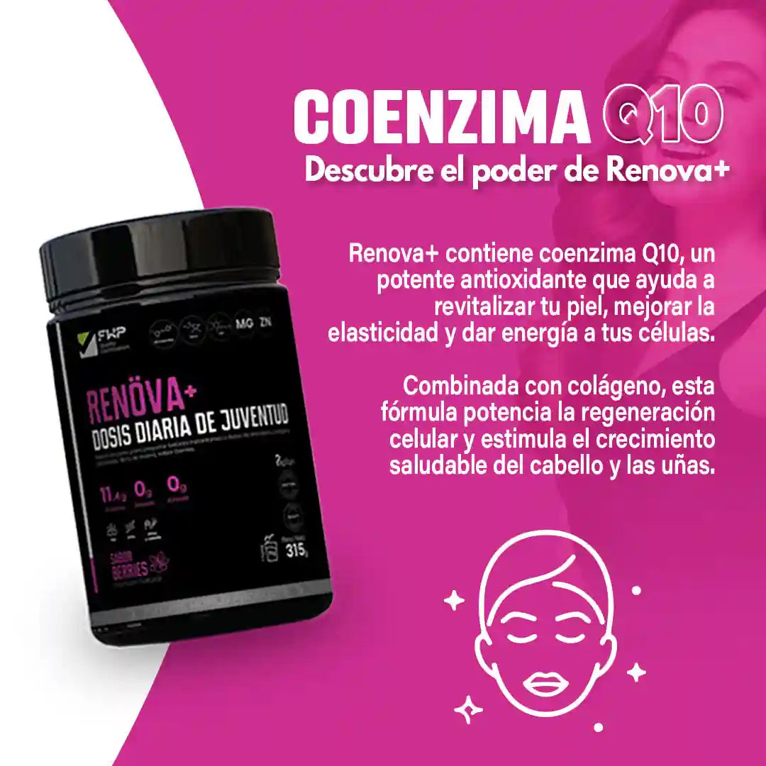RENÖVA+ 🌟 - ¡Revitaliza tu Cuerpo y Mente!