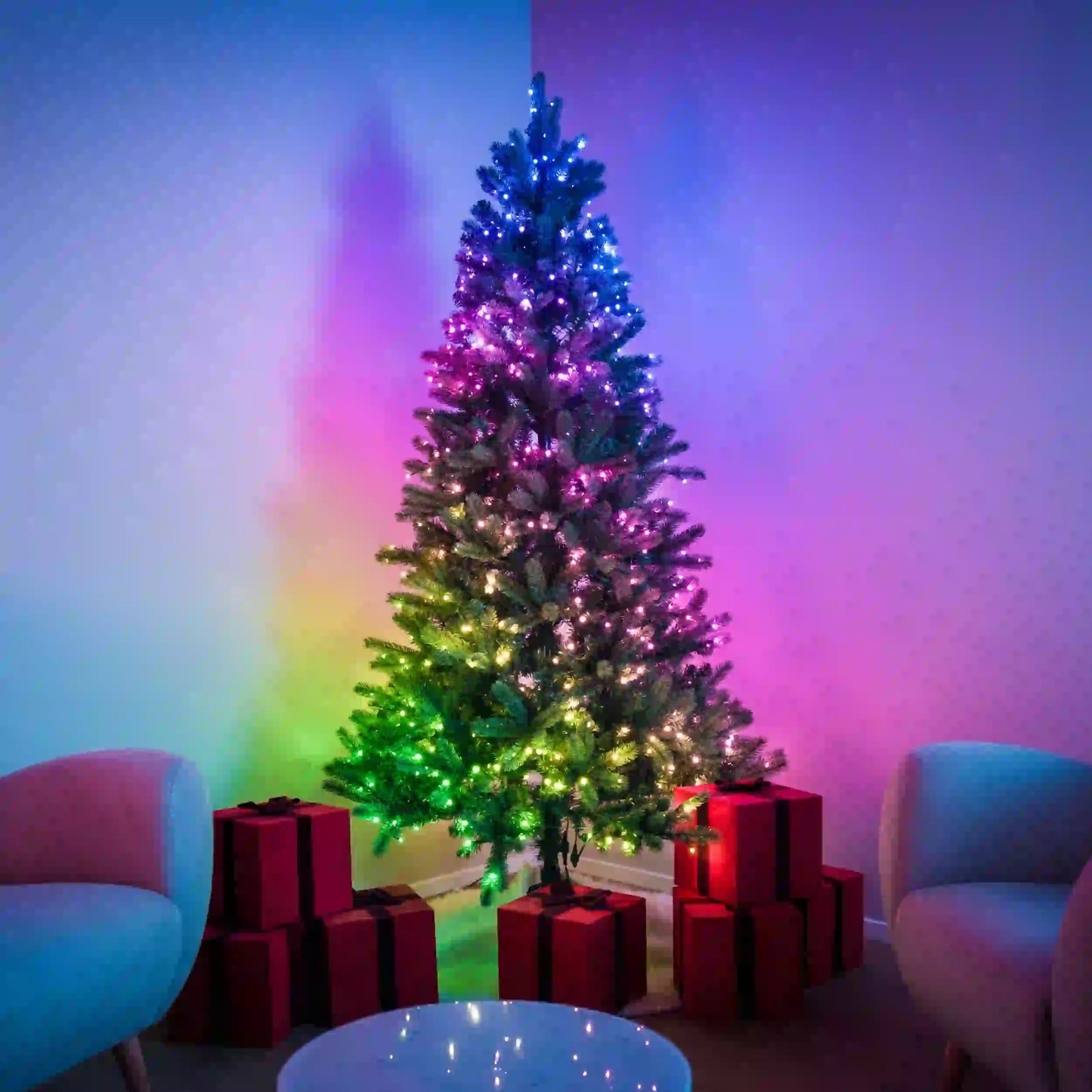 Luces Smart de Navidad RGB Inteligente 🎅✨