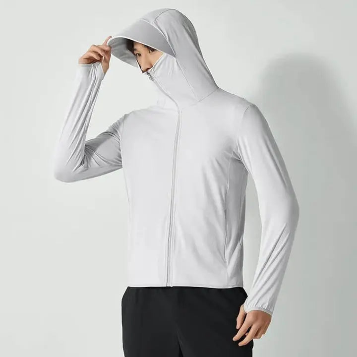 CASACA PROTECCIÓN UV-MUJER -  UPF50+, Fresca y Ligera