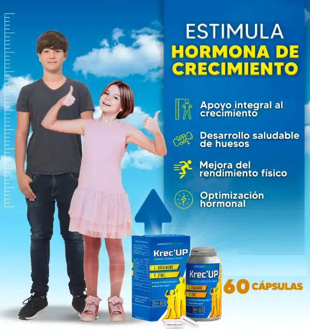 Krec’UP - CRECIMIENTO Y DESARROLLLO