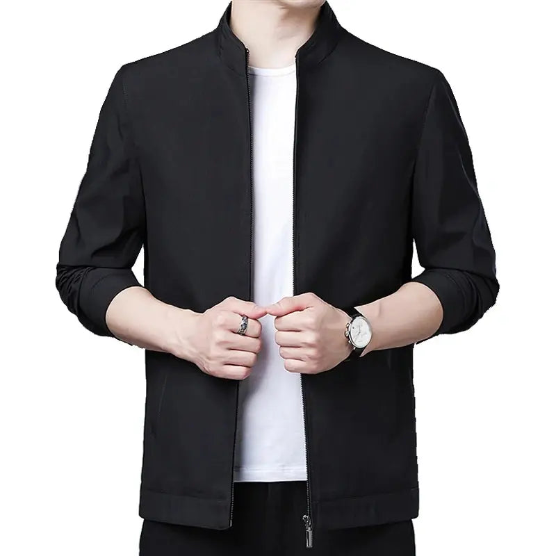 CASACA IMPERMIABLE EDVAN DELUXE - Chaqueta Casual Hombre