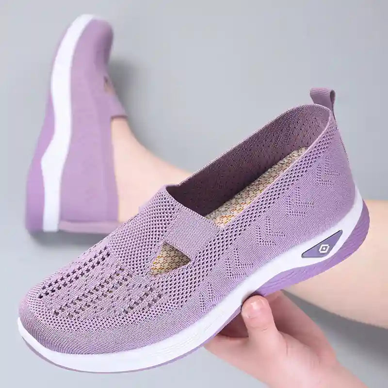 ZAPATILLAS ORTOPÉDICAS ALIZA - Alivia Dolor de Pies