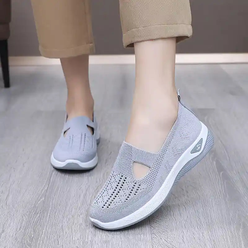 ZAPATILLAS ORTOPÉDICAS ALIZA - Alivia Dolor de Pies