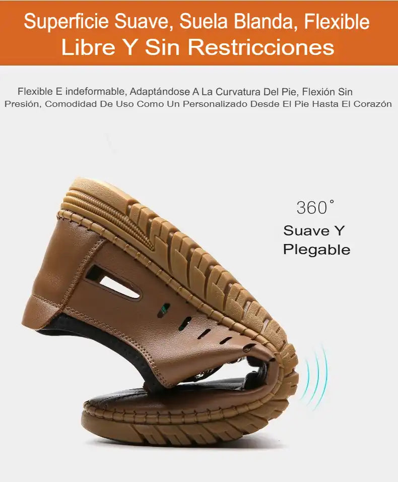 MOCASINES CASUALES JOE - Calzado Liviano y Transpirable