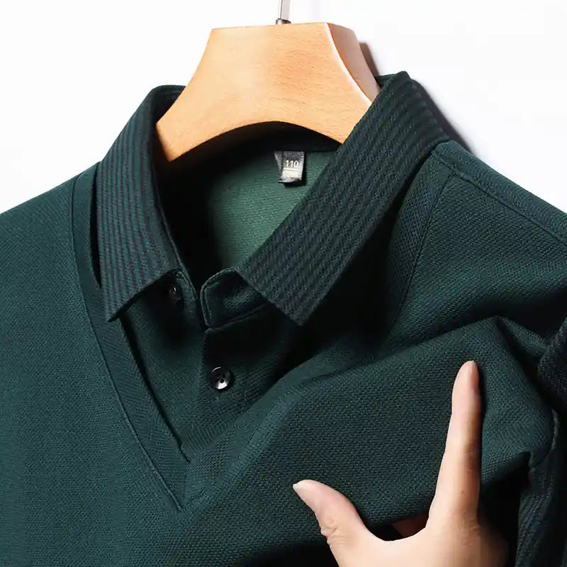 SUÉTER ETHAN 2 EN 1 PARA HOMBRE - Elegancia y Comodidad