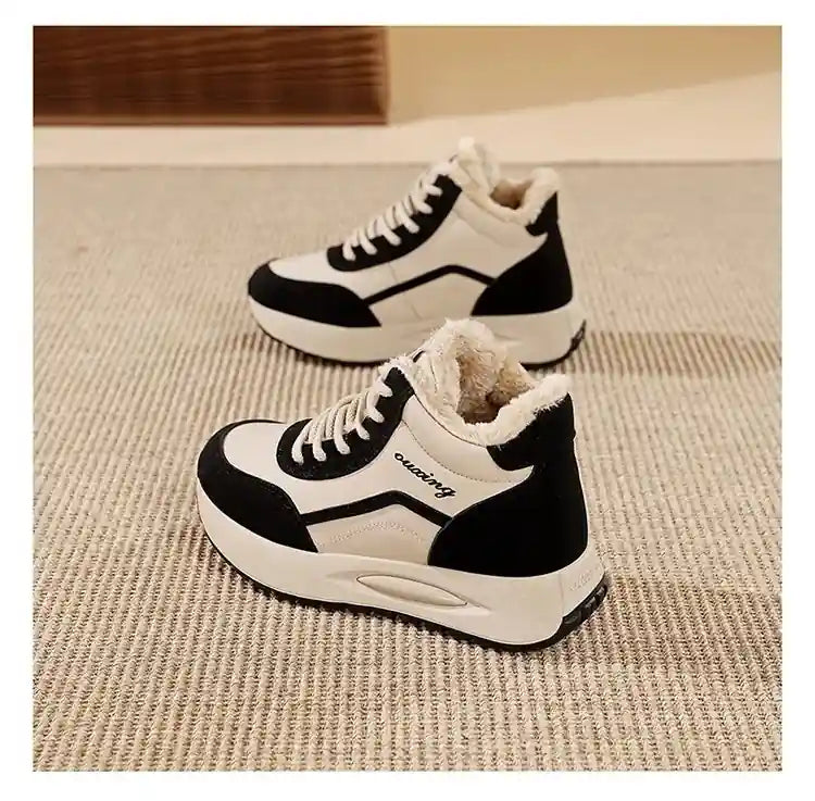 ZAPATILLAS DE INVIERNO SOPHIA - Calidez, Comodidad y Estilo