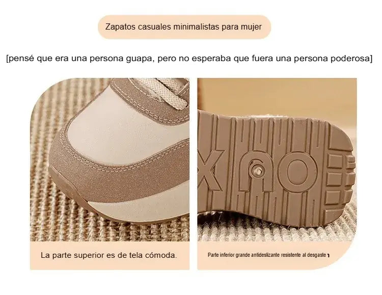 ZAPATILLAS DE INVIERNO SOPHIA - Calidez, Comodidad y Estilo