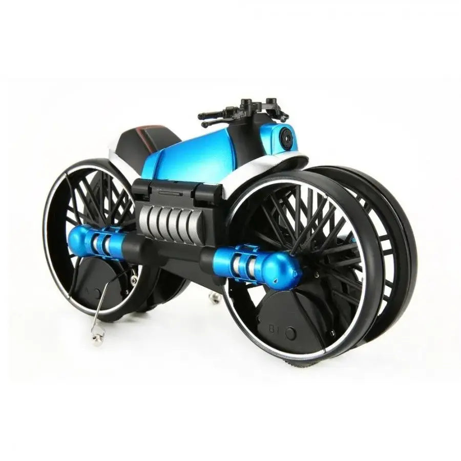 Moto Drone Convertible 2 en 1 - Drone con Cámara WiFi HD 🏍️🚁