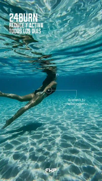 24BURN - Elimina la Grasa - Energía
