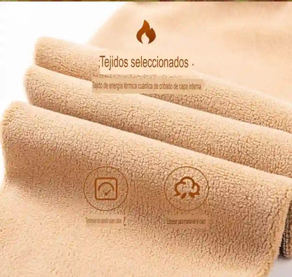 PANTALÓN TÉRMICO PARA HOMBRE - CALENTADOR