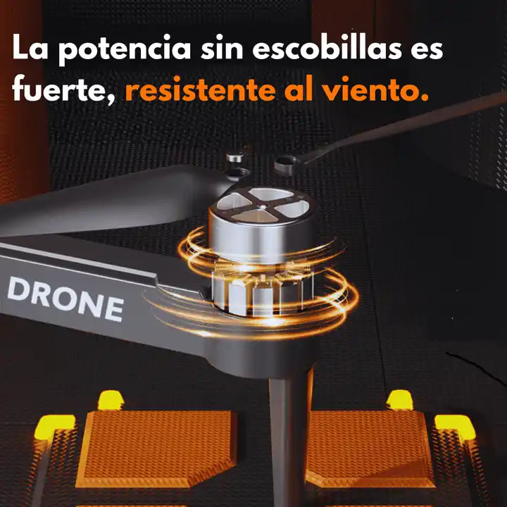 Drone E88 Pro 4K con Doble Cámara HD 🚁