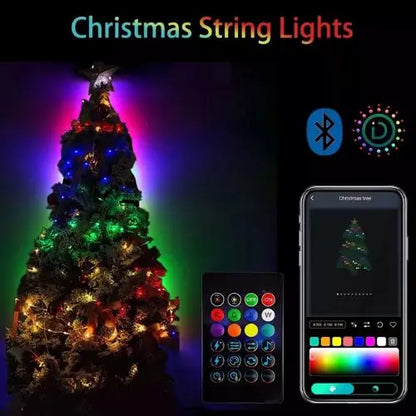 Luces Smart de Navidad RGB Inteligente 🎅✨