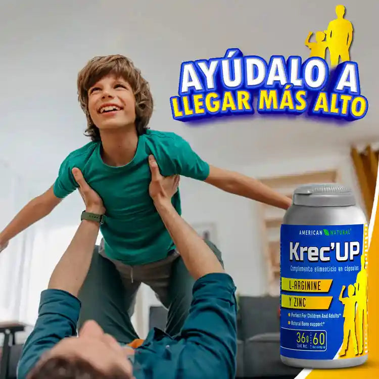 Krec’UP - CRECIMIENTO Y DESARROLLLO