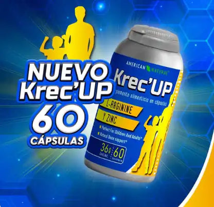 Krec’UP - CRECIMIENTO Y DESARROLLLO