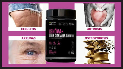 RENÖVA+ 🌟 - ¡Revitaliza tu Cuerpo y Mente!