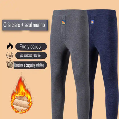 PANTALÓN TÉRMICO PARA HOMBRE - CALENTADOR