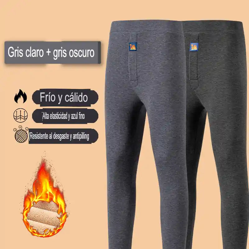 PANTALÓN TÉRMICO PARA HOMBRE - CALENTADOR
