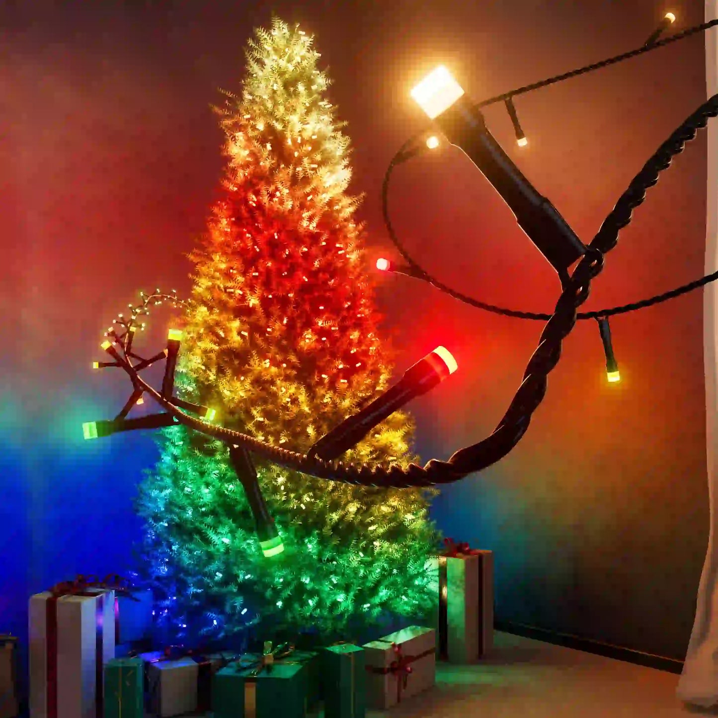 Luces Smart de Navidad RGB Inteligente 🎅✨