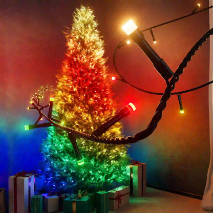 Luces Smart de Navidad RGB Inteligente 🎅✨