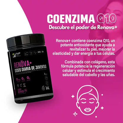 RENÖVA+ 🌟 - ¡Revitaliza tu Cuerpo y Mente!