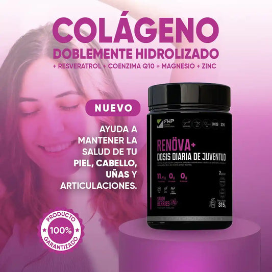 RENÖVA+ 🌟 - ¡Revitaliza tu Cuerpo y Mente!