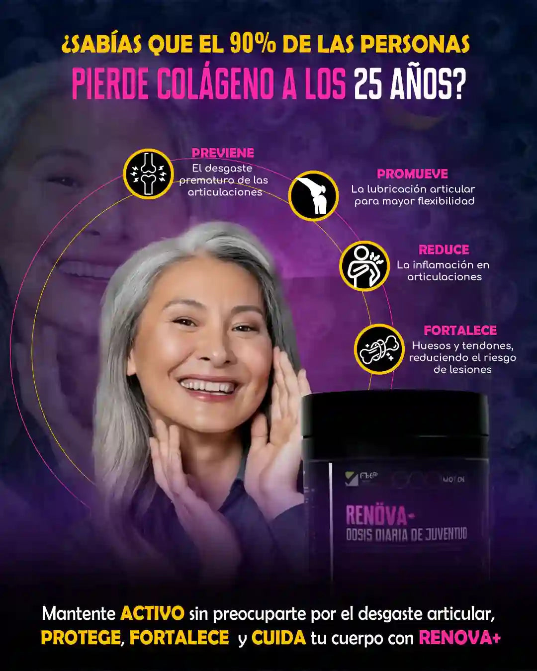 RENÖVA+ 🌟 - ¡Revitaliza tu Cuerpo y Mente!
