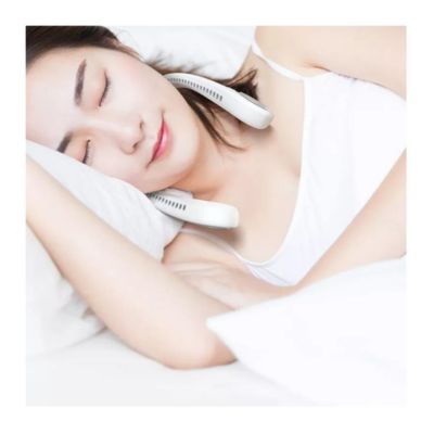 VENTILADOR DE CUELLO PORTÁTIL 3 VELOCIDADES