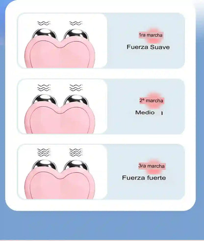 MASAJEADOR FACIAL REAFIRMANTE