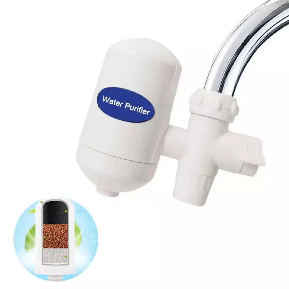 PURIFICADOR DE AGUA 5 ETAPAS PARA CAÑO