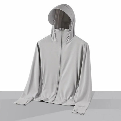 CASACA PROTECCIÓN UV-MUJER -  UPF50+, Fresca y Ligera