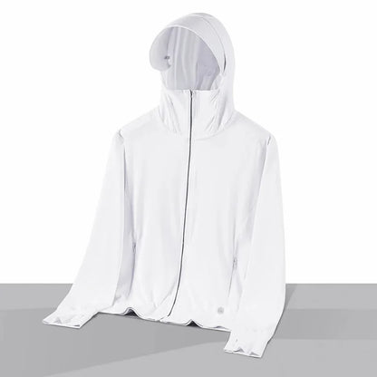 CASACA PROTECCIÓN UV-MUJER -  UPF50+, Fresca y Ligera