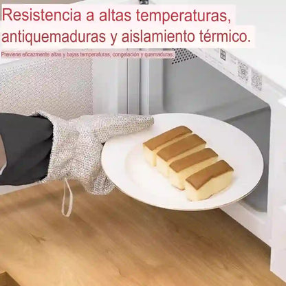 GUANTES MÁGICOS DE LAVADO ANTICALOR