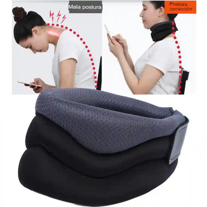CORRECTOR CERVICAL ERGONÓMICO PROFESINAL