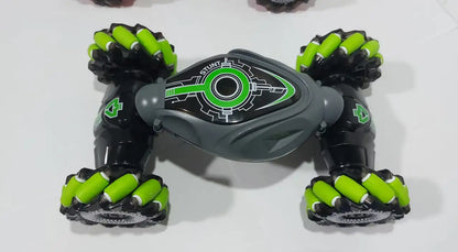 Stunt Car Sensorial - Carro Acrobático, Control Remoto 🚗✨