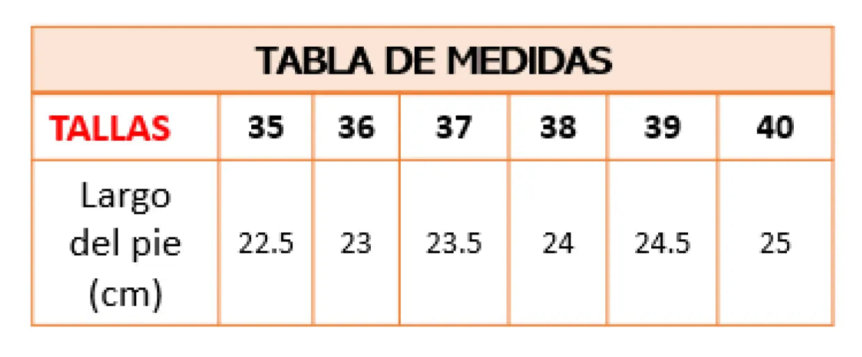 BOTINES WANDA - Impermeabilidad y Antideslizante