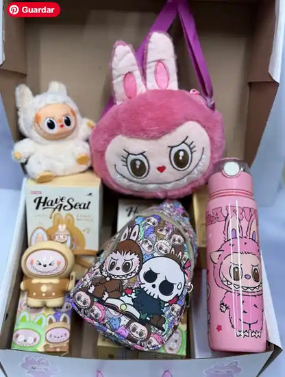 PACK LA BUBU PREMIUM ORIGINAL - Niños y Niñas 👧🧒