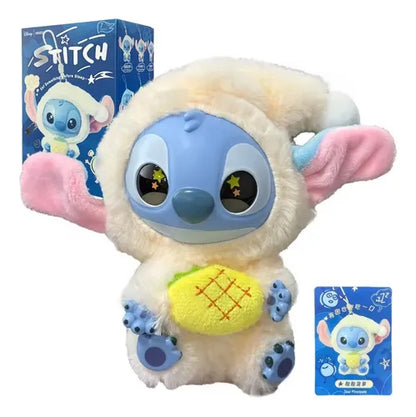 Stich Labubu Peluche Premium de Disney 🧸 - Niños