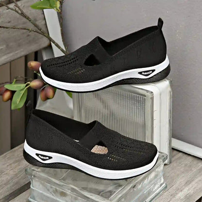 ZAPATILLAS ORTOPÉDICAS ALIZA - Alivia Dolor de Pies