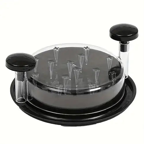 Desmenuzador Profesional de Carnes y Pollo - Rápido y Seguro