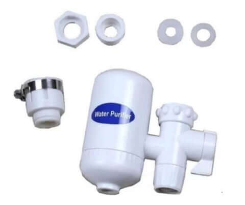 PURIFICADOR DE AGUA 5 ETAPAS PARA CAÑO