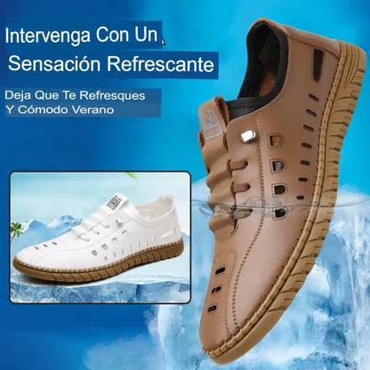 MOCASINES CASUALES JOE - Calzado Liviano y Transpirable