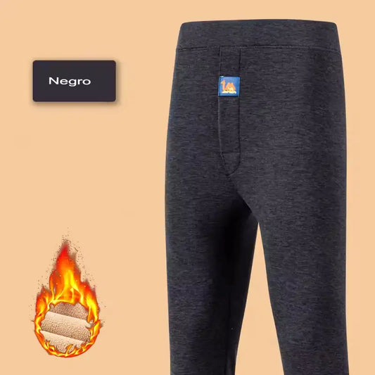 PANTALÓN TÉRMICO PARA HOMBRE - CALENTADOR