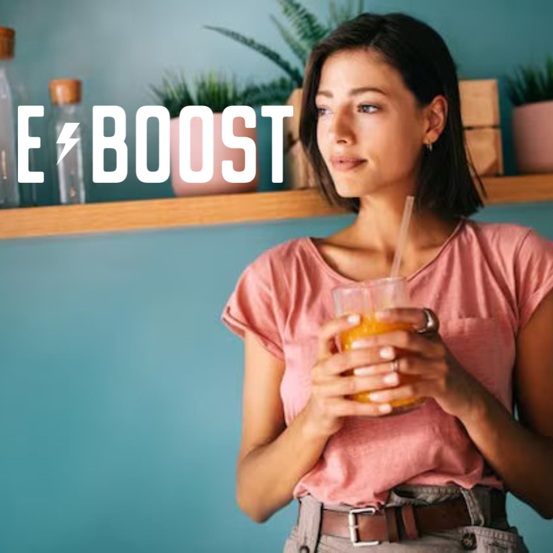 E-BOOST - Energía (Alto Rendimiento)